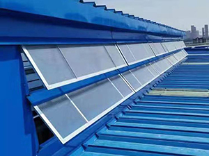 黑龙江消防排烟天窗