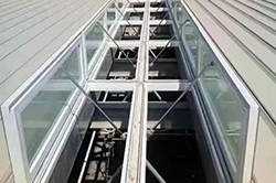 黑龙江你不知道的电动消防排烟天窗知识