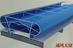 黑龙江通风天窗工作原理分析