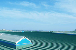 黑龙江屋顶排烟通风天窗