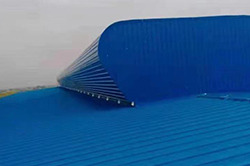 黑龙江屋顶采光通风气楼